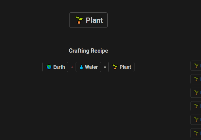 How to make Plant in Infinite Craft