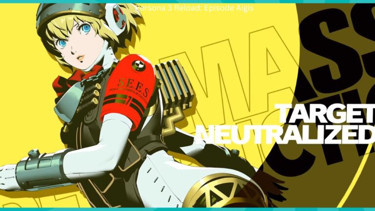 Fix Persona 3 Reload: Episode Aigis Stuck on Loading Screen