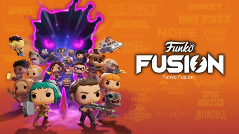 Funko Fusion