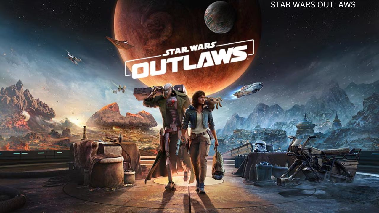 Fix Star Wars Outlaws