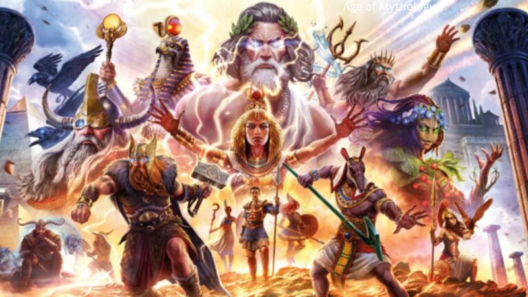 Age of Mythology