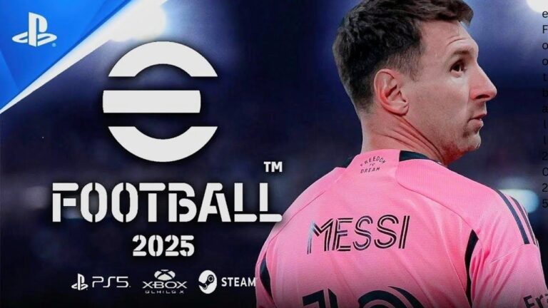 Fix eFOOTBALL 2025