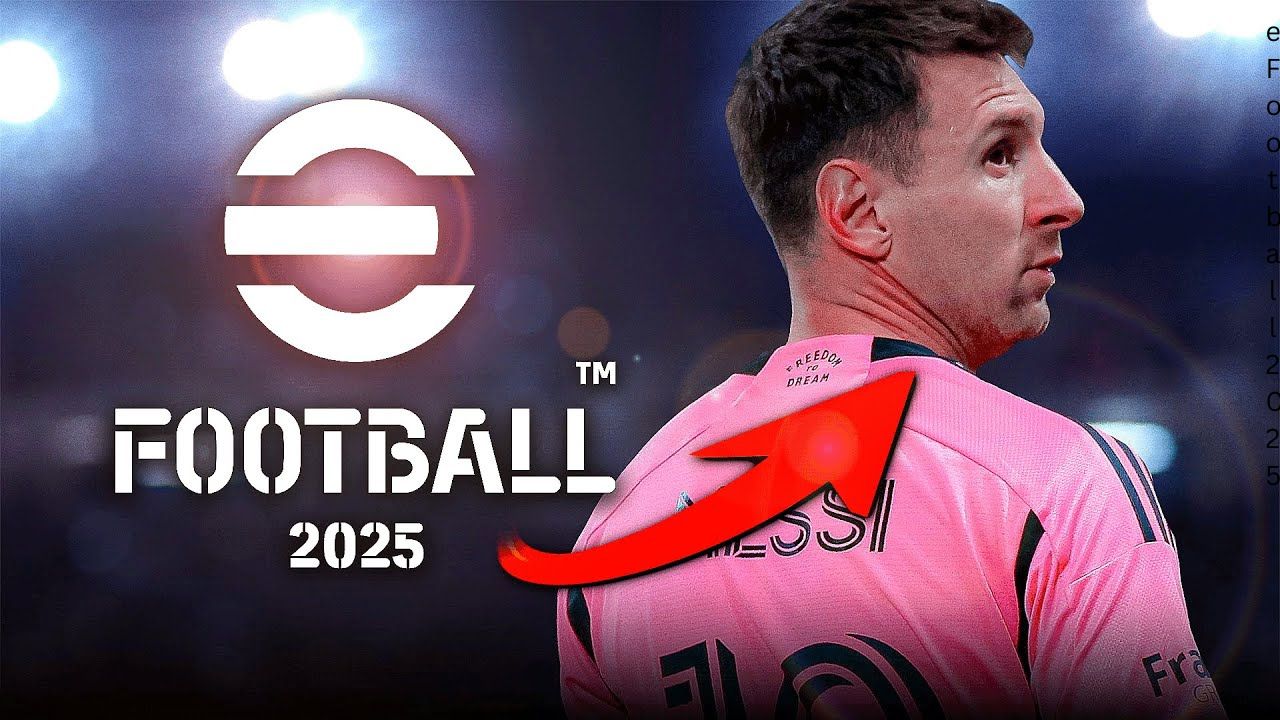 fix eFOOTBALL 2025