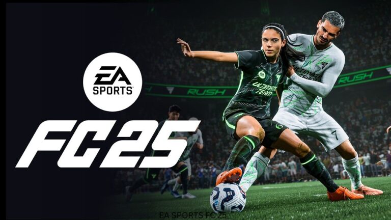 EA SPORTS FC 25