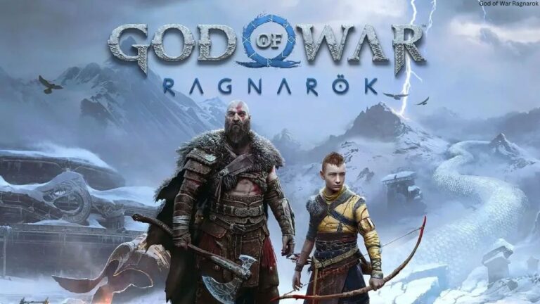 God of War Ragnarok