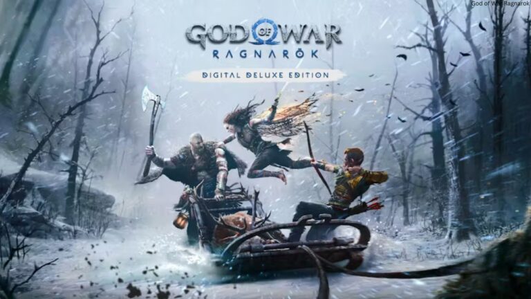 God of War Ragnarok