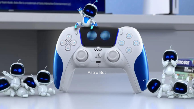 Fix Astro Bot Crashing